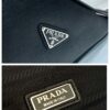 Prada Saffiano leather belt bag