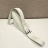 Prada Saffiano leather belt bag