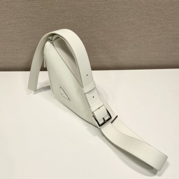 Prada Saffiano leather belt bag