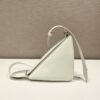 Prada Saffiano leather belt bag