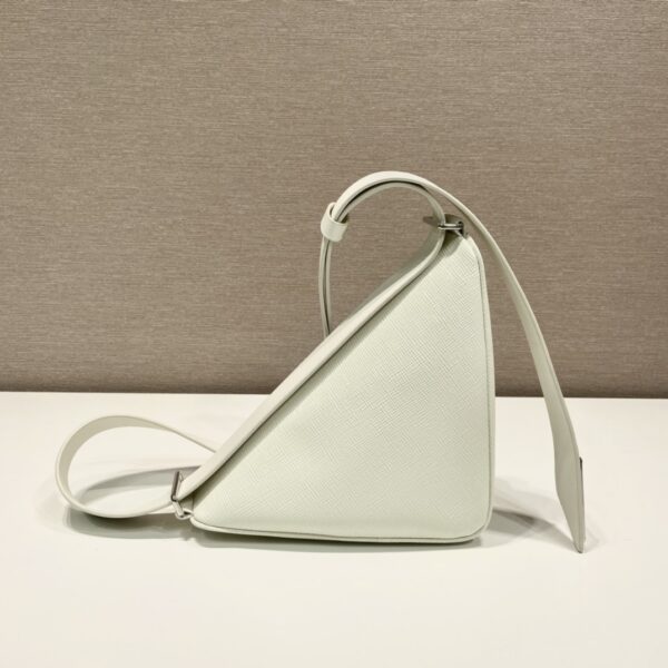 Prada Saffiano leather belt bag