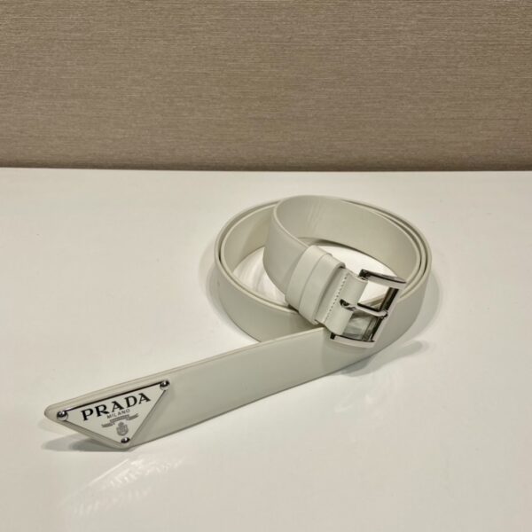 Prada Saffiano leather belt bag
