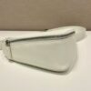 Prada Saffiano leather belt bag