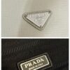 Prada Saffiano leather belt bag