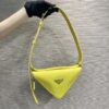 Prada Saffiano leather belt bag