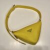 Prada Saffiano leather belt bag