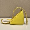 Prada Saffiano leather belt bag
