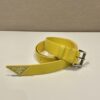 Prada Saffiano leather belt bag