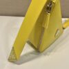 Prada Saffiano leather belt bag