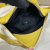 Prada Saffiano leather belt bag