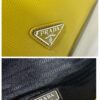Prada Saffiano leather belt bag