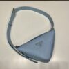 Prada Saffiano leather belt bag