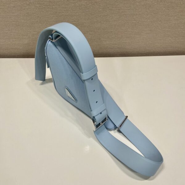Prada Saffiano leather belt bag