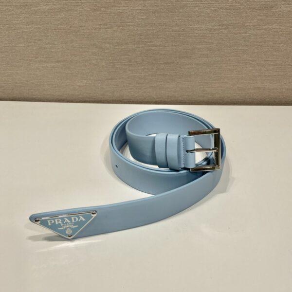 Prada Saffiano leather belt bag