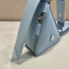 Prada Saffiano leather belt bag