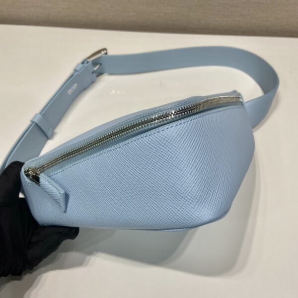 Prada Saffiano leather belt bag