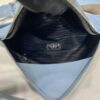 Prada Saffiano leather belt bag