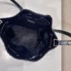 Prada Satin Mini-bag With Crystals