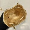 Prada Crystal Embellished Satin Mini-pouch