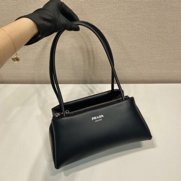 Prada Leather mini-bag