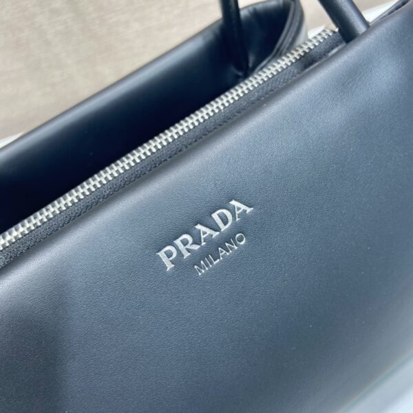 Prada Leather mini-bag