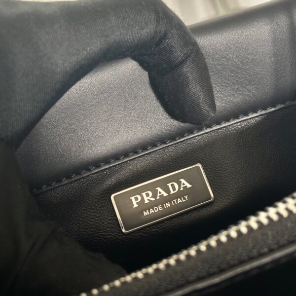 Prada Leather mini-bag