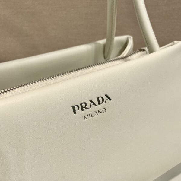Prada Leather mini-bag