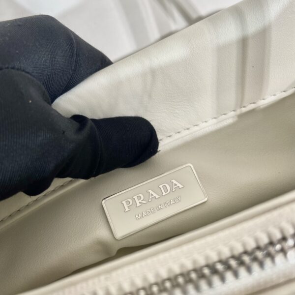 Prada Leather mini-bag