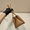 Prada Leather mini-bag