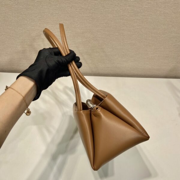 Prada Leather mini-bag