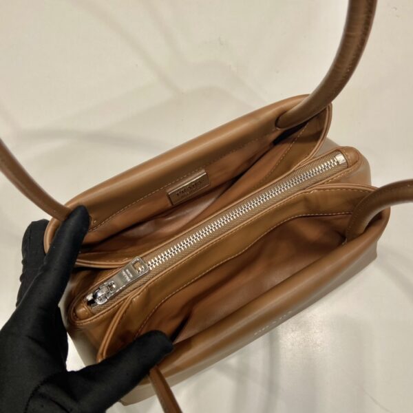 Prada Leather mini-bag