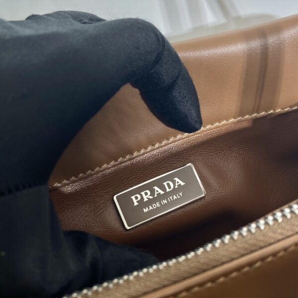 Prada Leather mini-bag