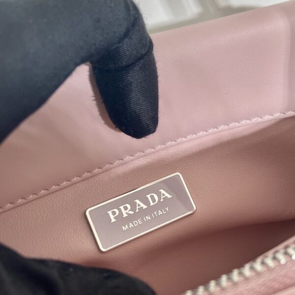Prada Leather mini-bag