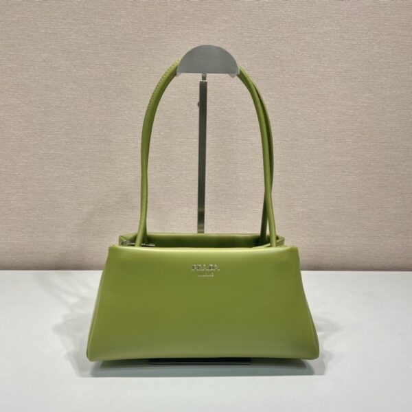 Prada Leather mini-bag