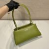 Prada Leather mini-bag