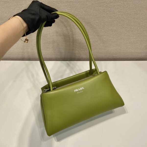 Prada Leather mini-bag