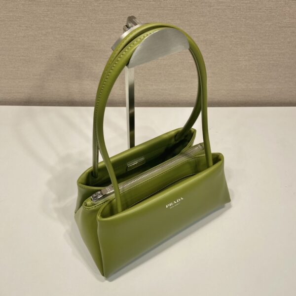 Prada Leather mini-bag