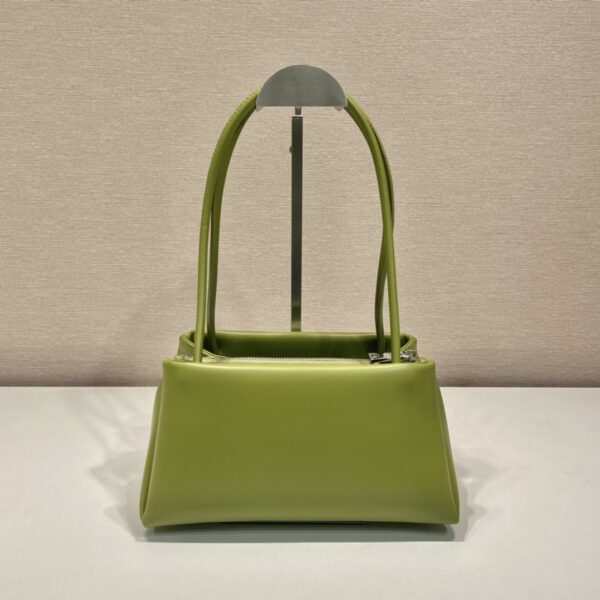 Prada Leather mini-bag