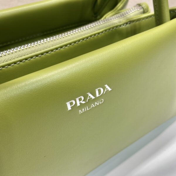 Prada Leather mini-bag