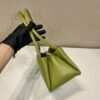 Prada Leather mini-bag