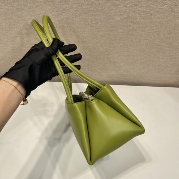 Prada Leather mini-bag