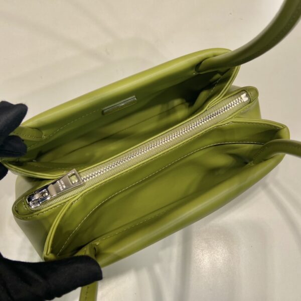 Prada Leather mini-bag