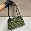 Prada Small embroidered fabric Prada Symbole bag