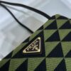 Prada Small embroidered fabric Prada Symbole bag