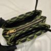 Prada Small embroidered fabric Prada Symbole bag