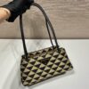 Prada Small embroidered fabric Prada Symbole bag