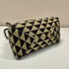 Prada Small embroidered fabric Prada Symbole bag