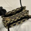 Prada Small embroidered fabric Prada Symbole bag