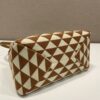 Prada Small embroidered fabric Prada Symbole bag