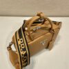 Prada Leather top-handle bag